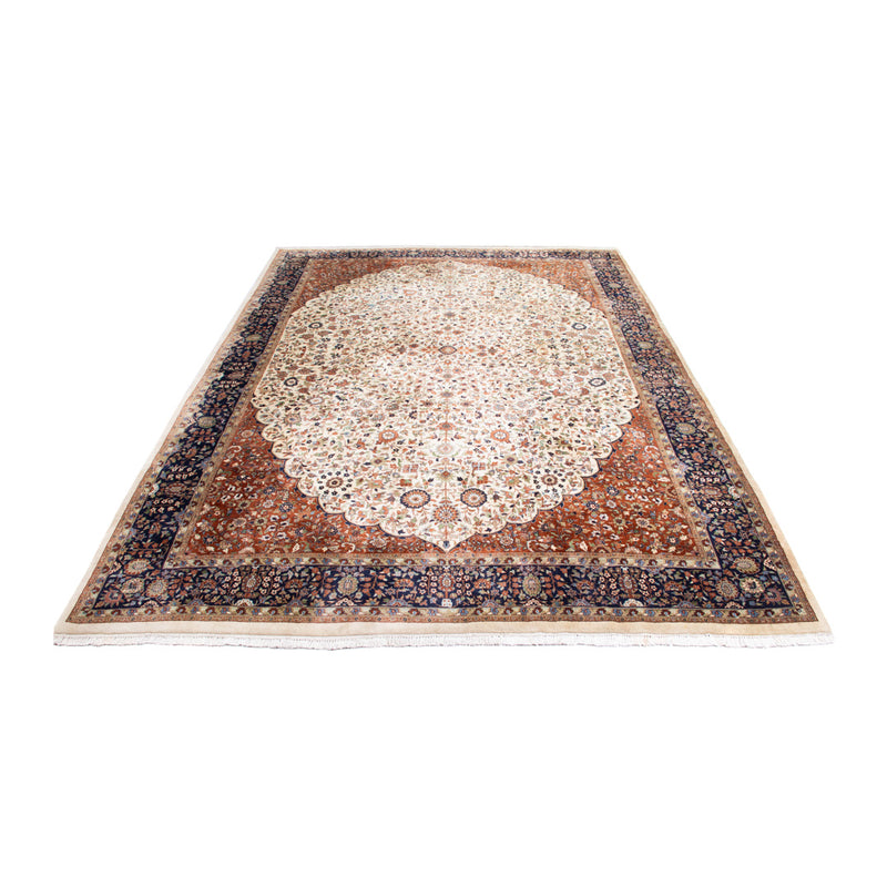 インド サルーク 絨毯 348x255cm - オリエンタル絨毯