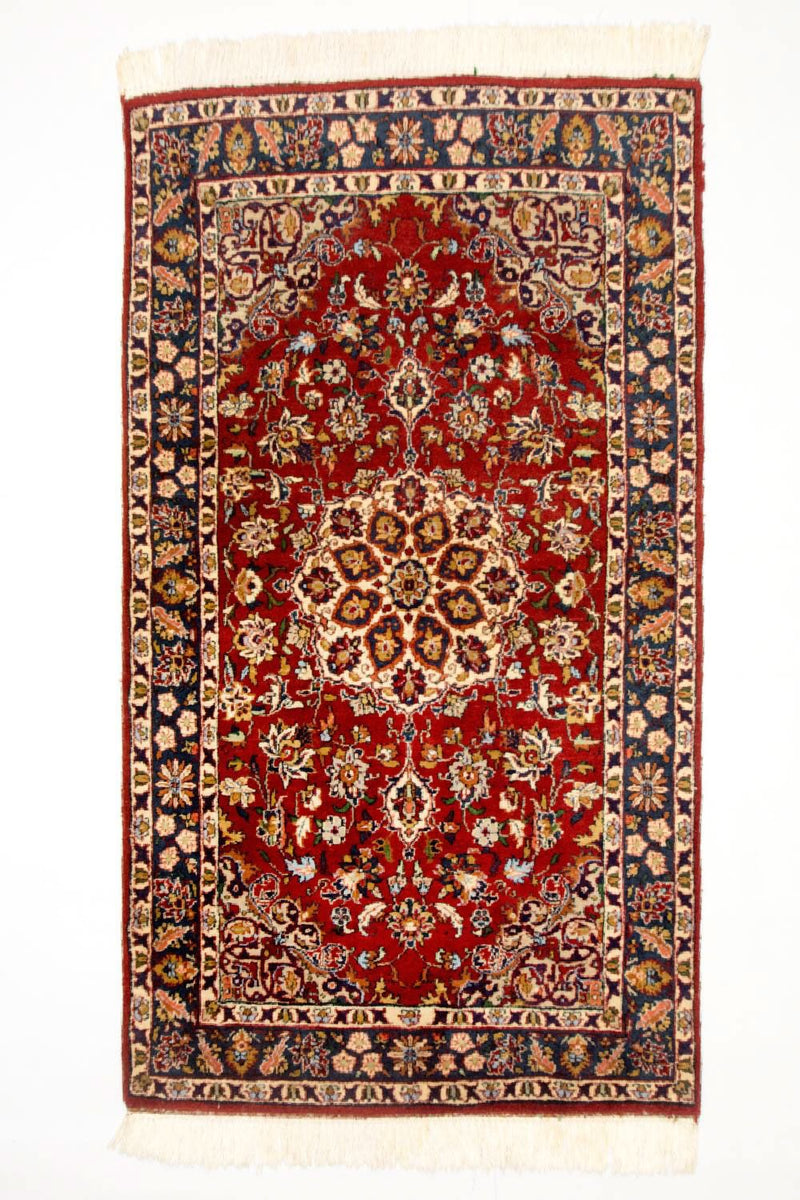 サルーク 絨毯 154x90cm - オリエンタル絨毯