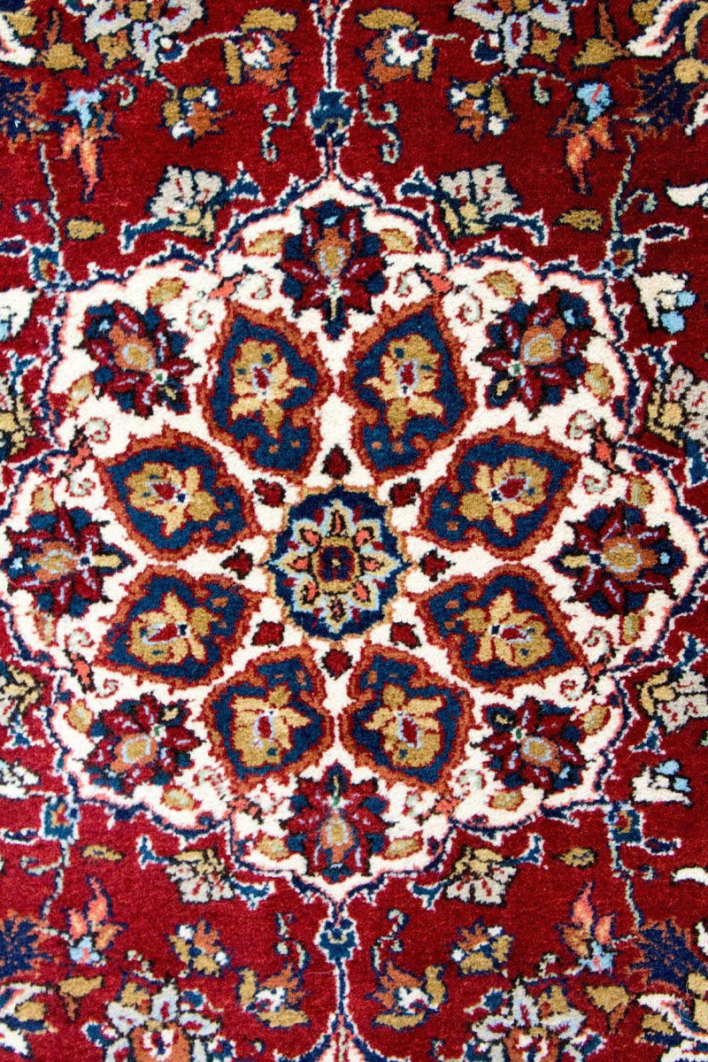 サルーク 絨毯 154x90cm - オリエンタル絨毯