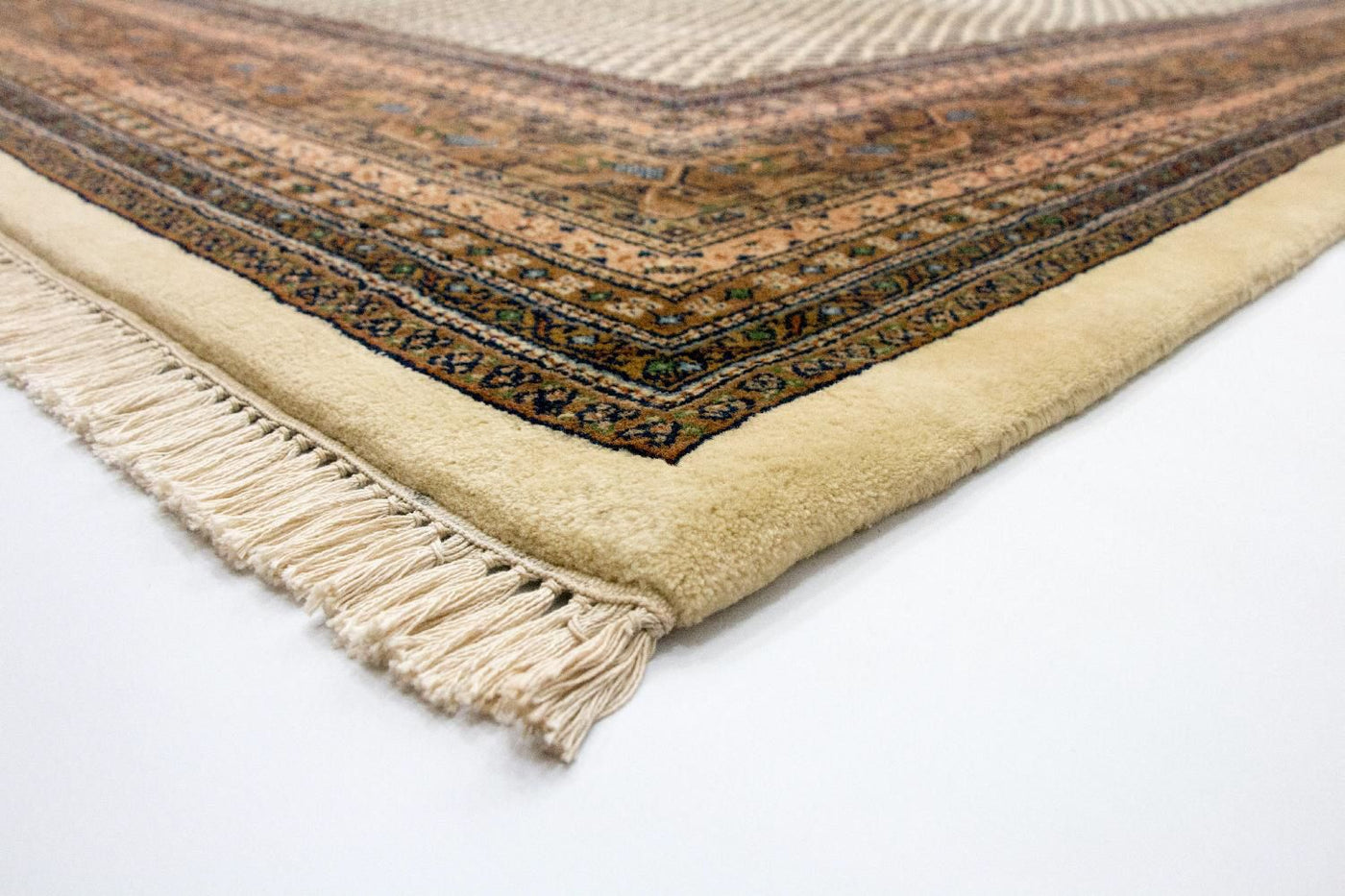 ミール 絨毯 395x305cm - ペルシャ絨毯