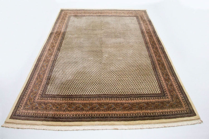 ミール 絨毯 395x305cm - ペルシャ絨毯