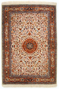 サルーク 絨毯 124x83cm - オリエンタル絨毯 – product image
