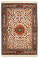 サルーク 絨毯 124x83cm - オリエンタル絨毯