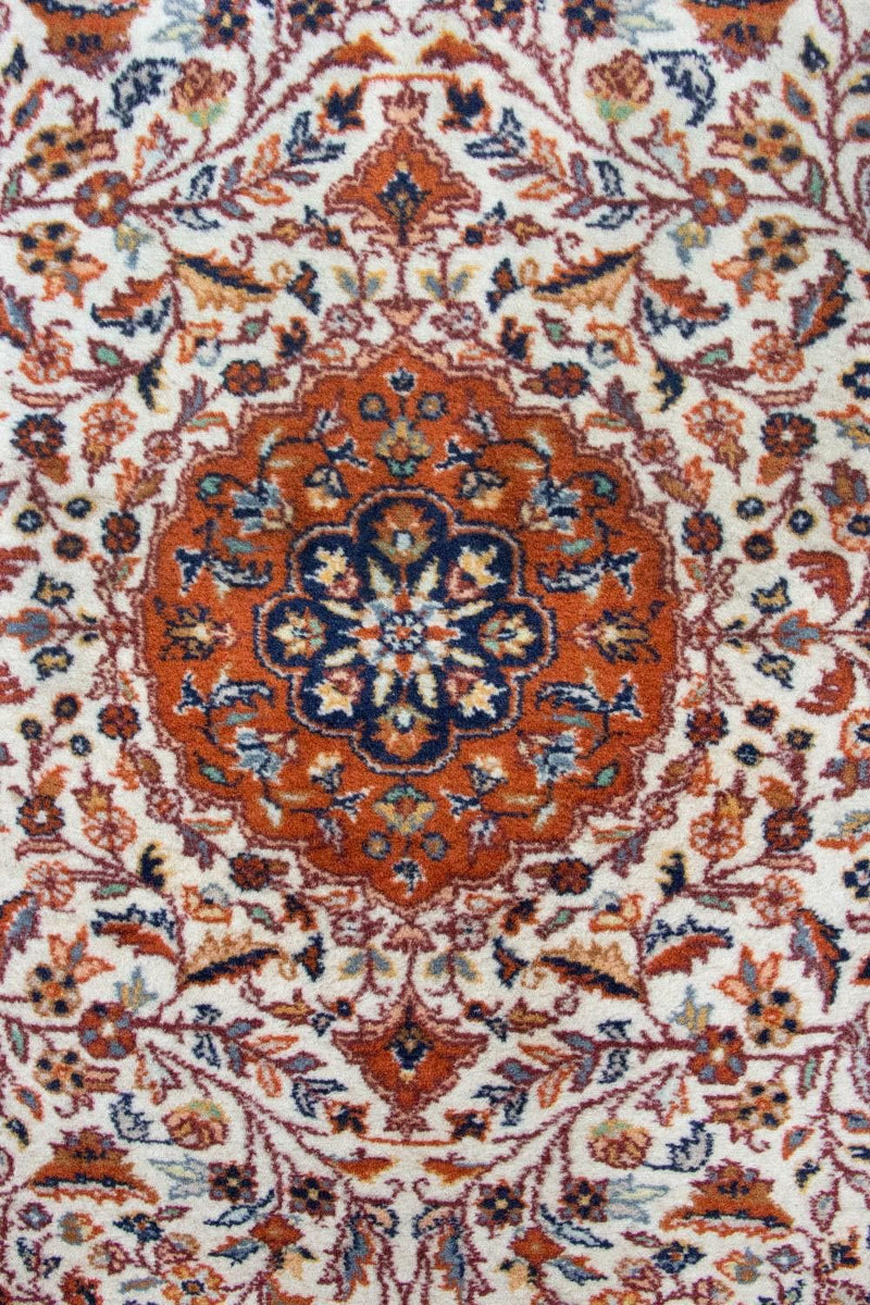 サルーク 絨毯 124x83cm - オリエンタル絨毯
