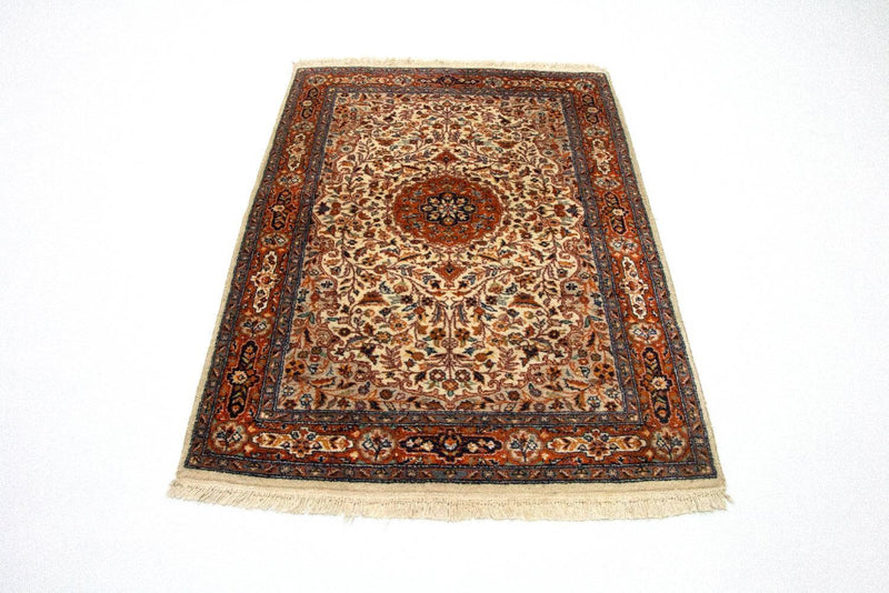 サルーク 絨毯 124x83cm - オリエンタル絨毯
