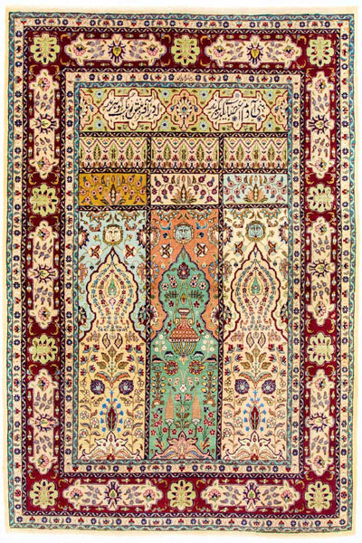 デザイナー絨毯 180x270cm - デザイナーラグ