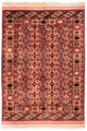 ブハラ 絨毯 156x122cm - オリエンタル絨毯