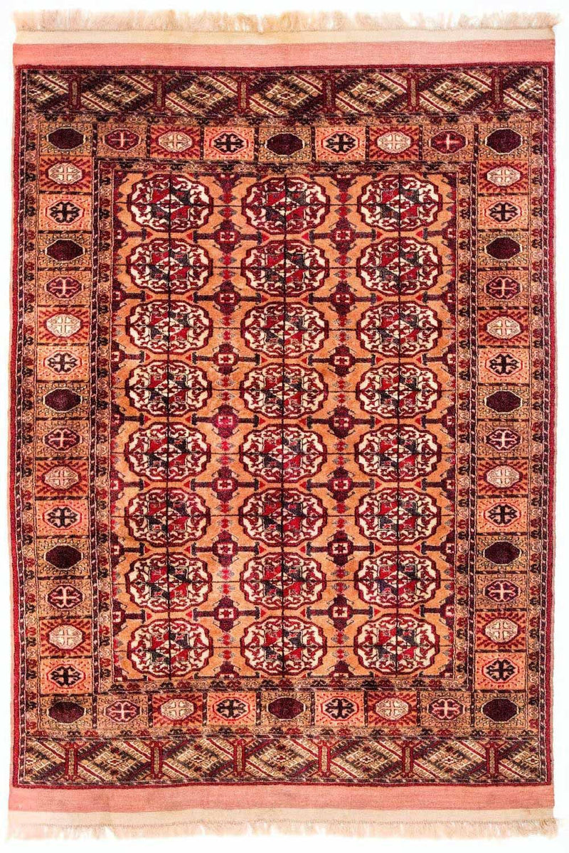 ブハラ 絨毯 156x122cm - オリエンタル絨毯