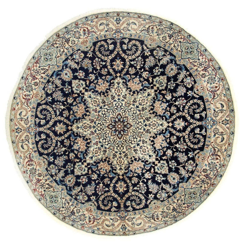 ナイン - 9la 絨毯 210x210cm - ペルシャ絨毯