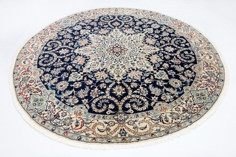 ナイン - 9la 絨毯 210x210cm - ペルシャ絨毯