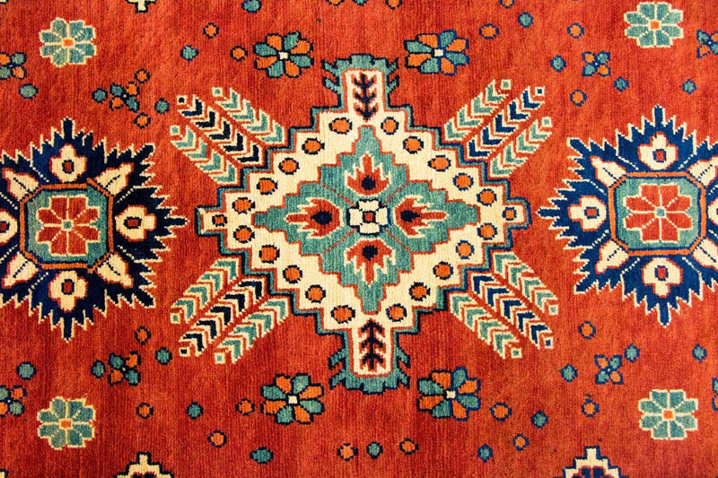 ハチュル 絨毯 296x88cm - オリエンタル絨毯