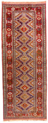 アフガン絨毯 194x75cm - オリエンタル絨毯 – product image