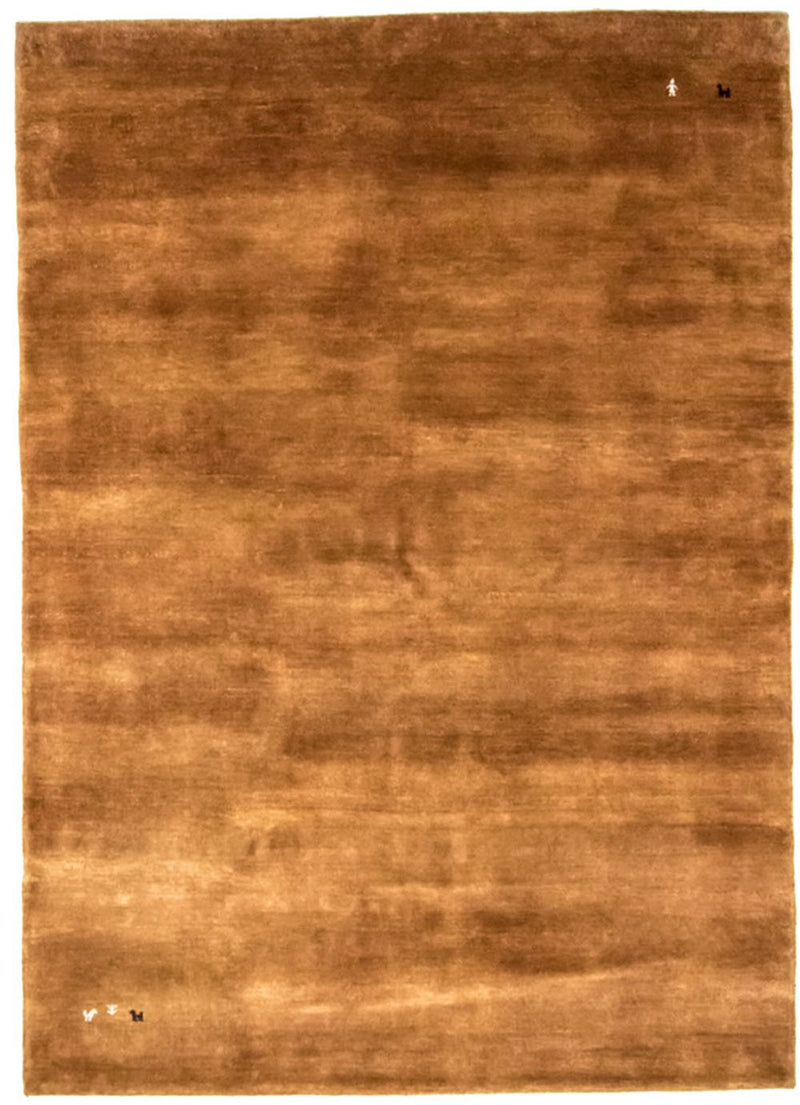 ロリバフト 絨毯 220x156cm - ウールラグ