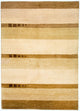 インド ギャベ 絨毯 241x168cm - ウールラグ