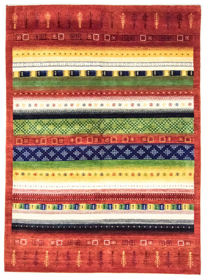 ロリバフト 絨毯 172x241cm - ウールラグ