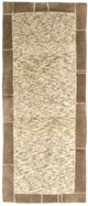 ネパール絨毯 200x84cm - ウールラグ