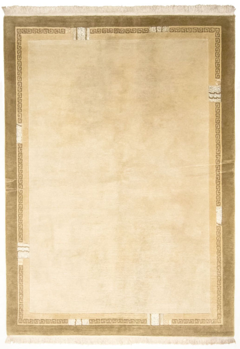 ネパール絨毯 240x168cm - ウールラグ