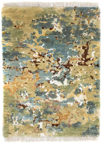 デザイナー絨毯 60x40cm - デザイナーラグ – product image