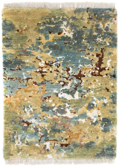 デザイナー絨毯 40x60cm - デザイナーラグ
