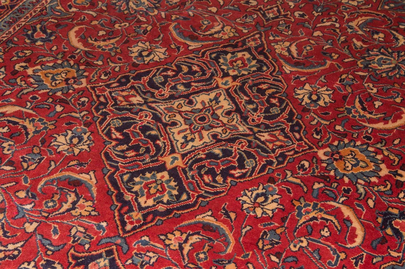 サルーク 絨毯 327x217cm - ペルシャ絨毯