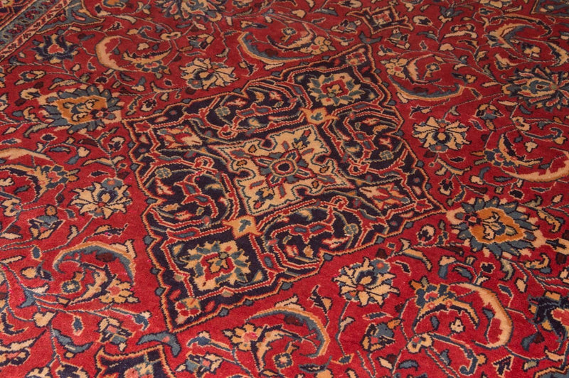 サルーク 絨毯 327x217cm - ペルシャ絨毯