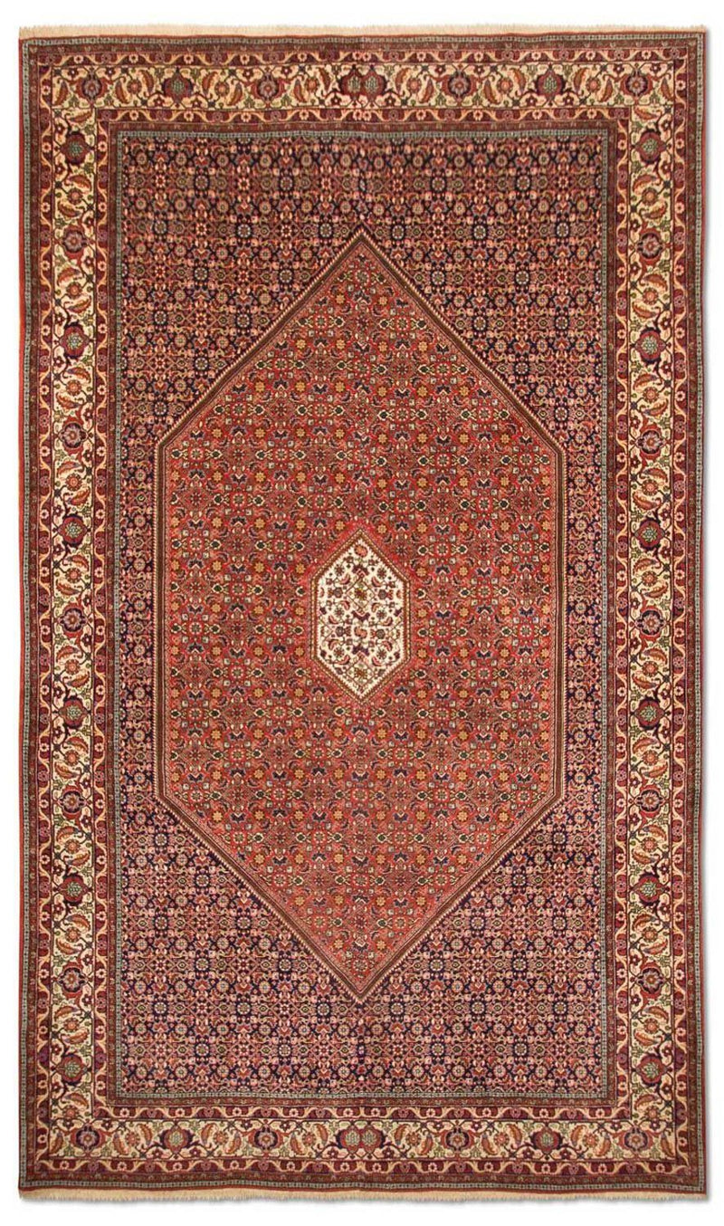 ビジャー 絨毯 348x203cm - ペルシャ絨毯