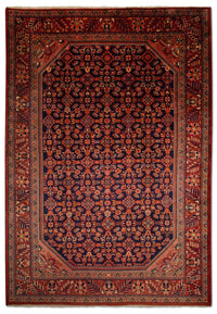 リリアン 絨毯 333x226cm - ペルシャ絨毯 – product image