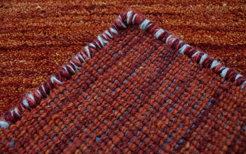 ウールラグ 112x60cm - ウールラグ