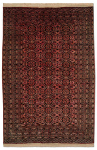 ブハラ 絨毯 191x123cm - オリエンタル絨毯 – product image