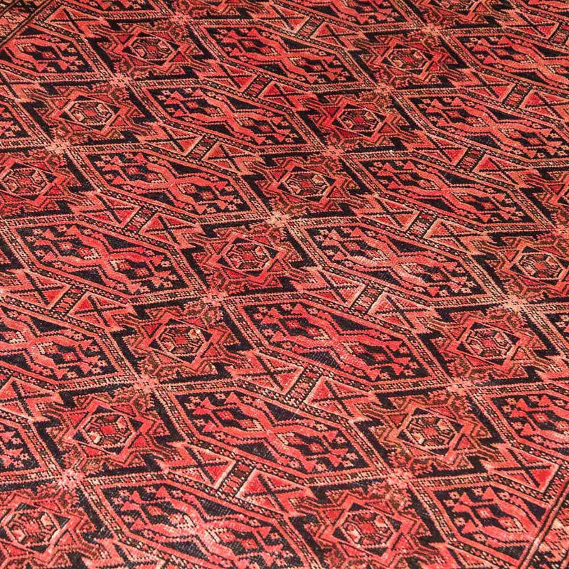 ブハラ 絨毯 191x123cm - オリエンタル絨毯