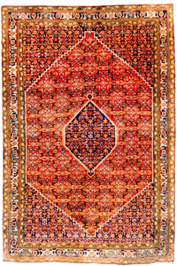 ビジャー - ブカン 絨毯 174x115cm - ペルシャ絨毯 – product image
