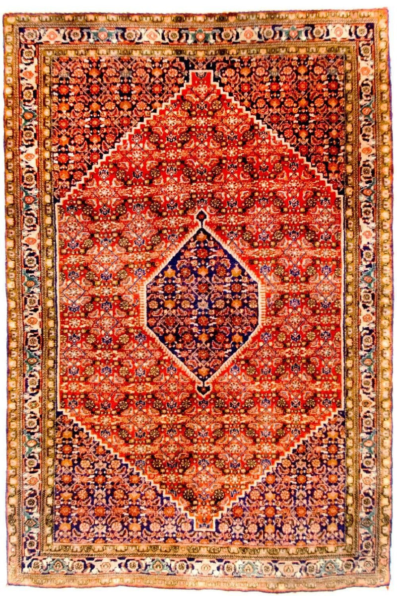 ビジャー - ブカン 絨毯 174x115cm - ペルシャ絨毯