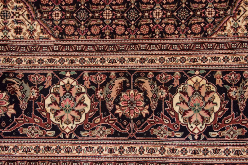 タブリーズ - 50 Raj 絨毯 353x252cm - ペルシャ絨毯