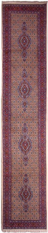 モウド 絨毯 397x80cm - ペルシャ絨毯 – product image