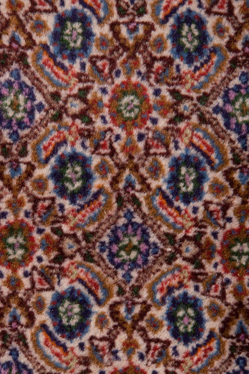 モウド 絨毯 397x80cm - ペルシャ絨毯