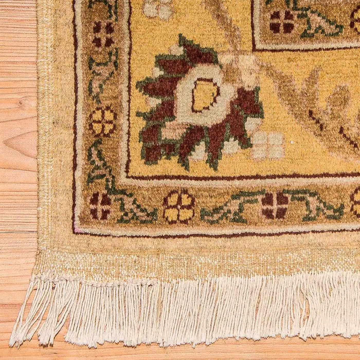 ツィーグラー絨毯 186x134cm - オリエンタル絨毯