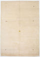 インド ギャベ 絨毯 246x170cm - ウールラグ