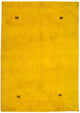 インド ギャベ 絨毯 202x141cm - ウールラグ