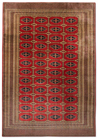 ブハラ 絨毯 292x188cm - オリエンタル絨毯 – product image