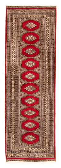 パキスタン絨毯 247x83cm - オリエンタル絨毯 – product image