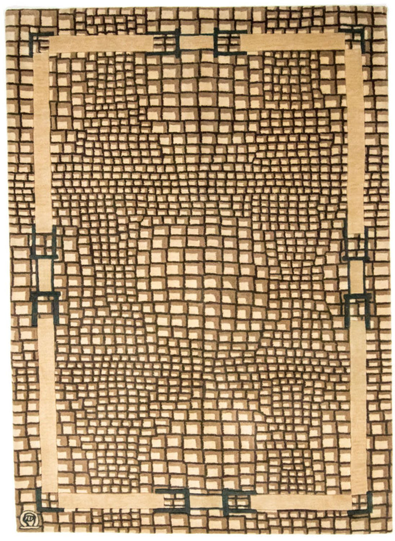 ウールラグ 243x170cm - ウールラグ