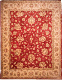ツィーグラー絨毯 301x241cm - オリエンタル絨毯 – product image