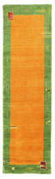 ギャベ・ルーム 絨毯 200x80cm - ウールラグ