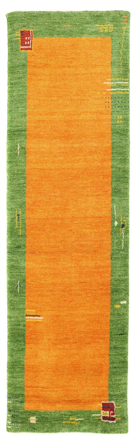 ギャベ・ルーム 絨毯 200x80cm - ウールラグ