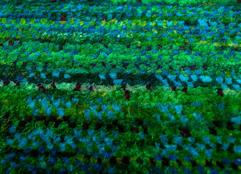 デザイナー絨毯 300x240cm - デザイナーラグ
