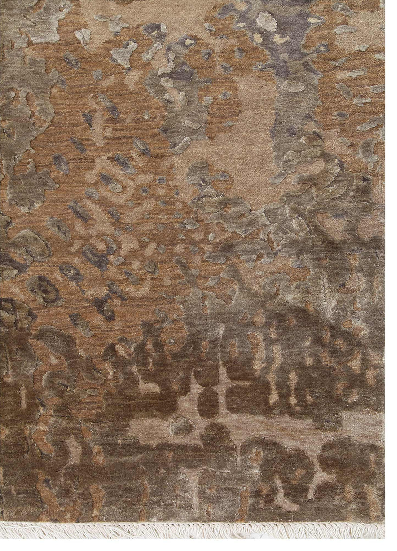 デザイナー絨毯 150x75cm - デザイナーラグ