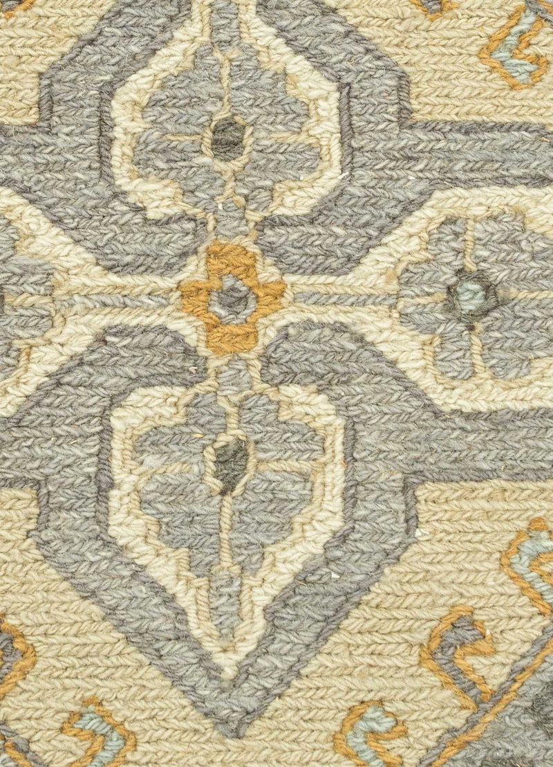 ウールラグ 90x60cm - ウールラグ