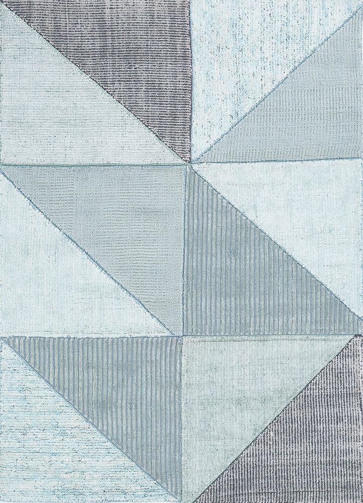 モダンラグ 228x163cm