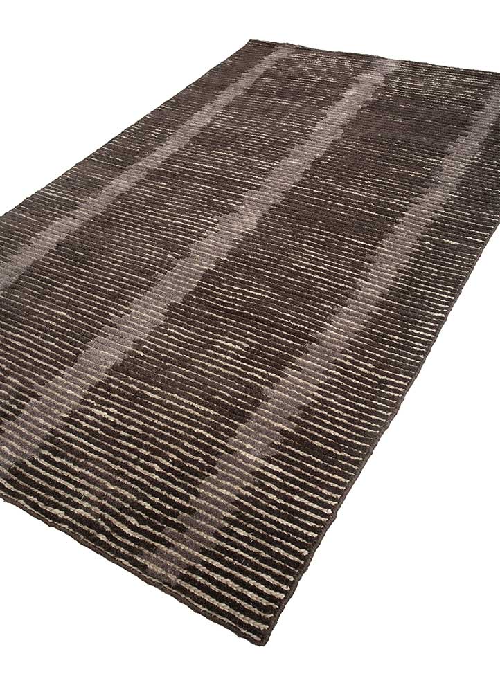 ウールラグ 255x150cm - ウールラグ