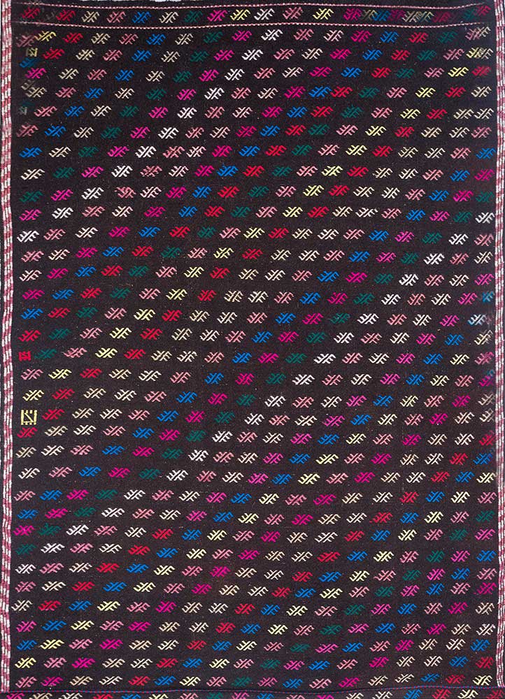 ウールラグ 265x165cm - ウールラグ